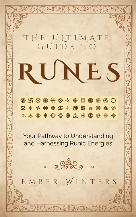 Unveiling the Hidden Powers of Runes through Exciting Adventure Storylines